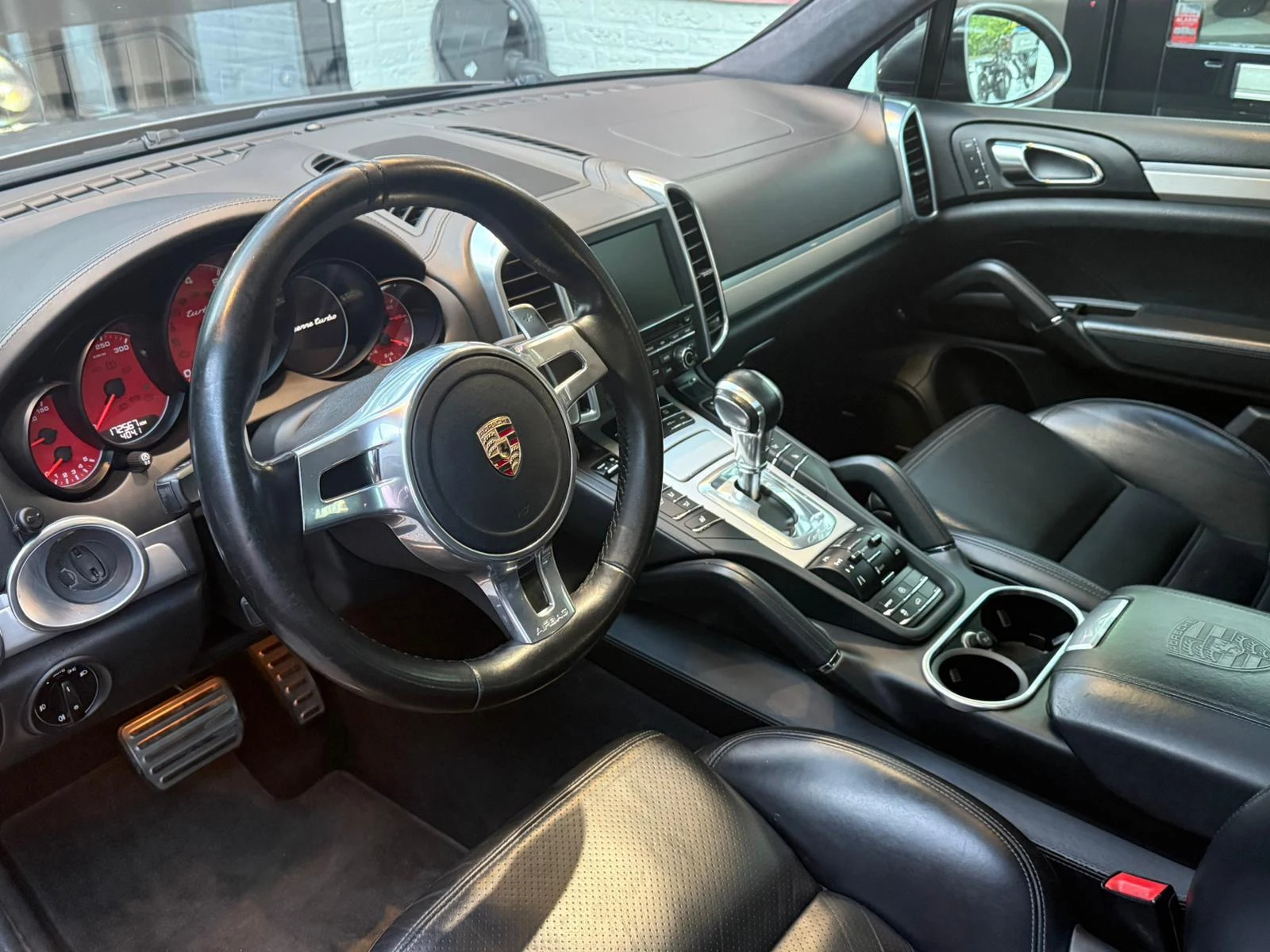 Hoofdafbeelding Porsche Cayenne