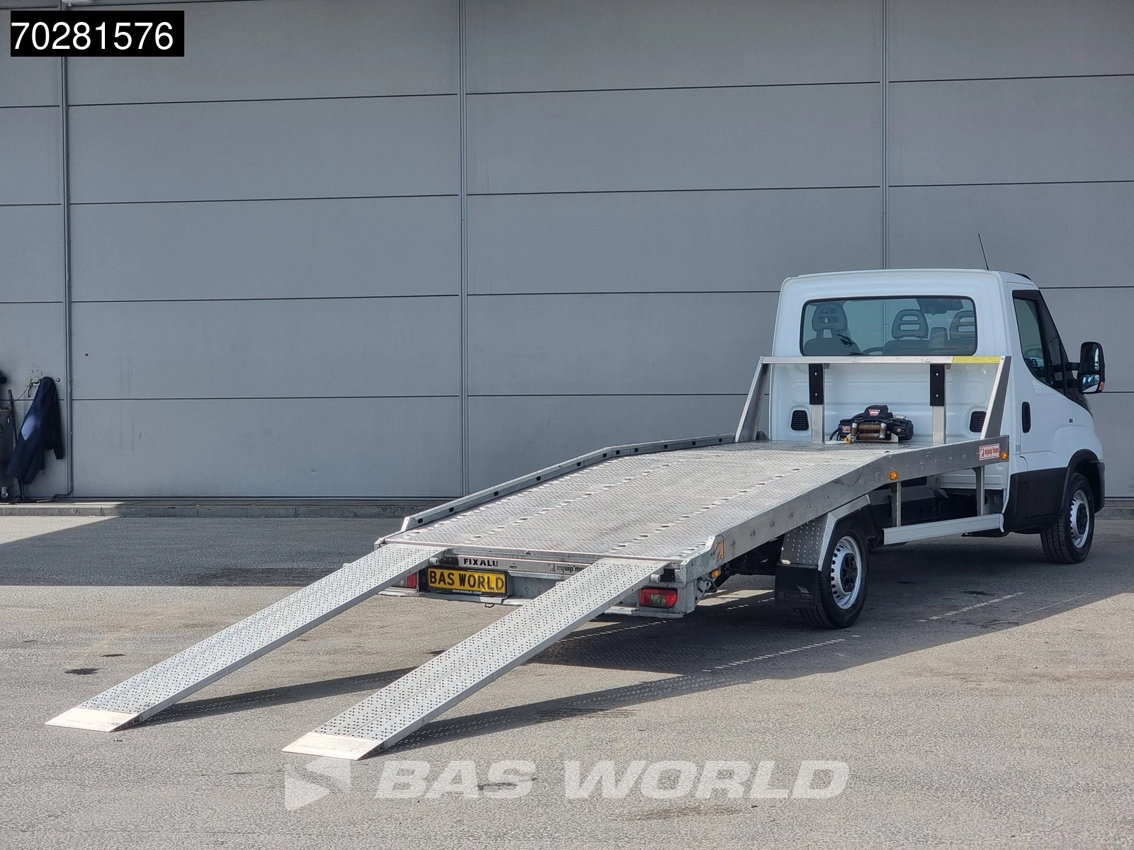 Hoofdafbeelding Iveco Daily