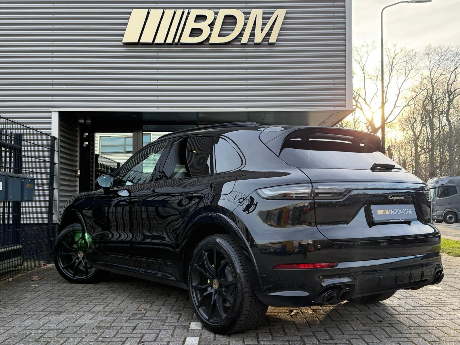 Hoofdafbeelding Porsche Cayenne