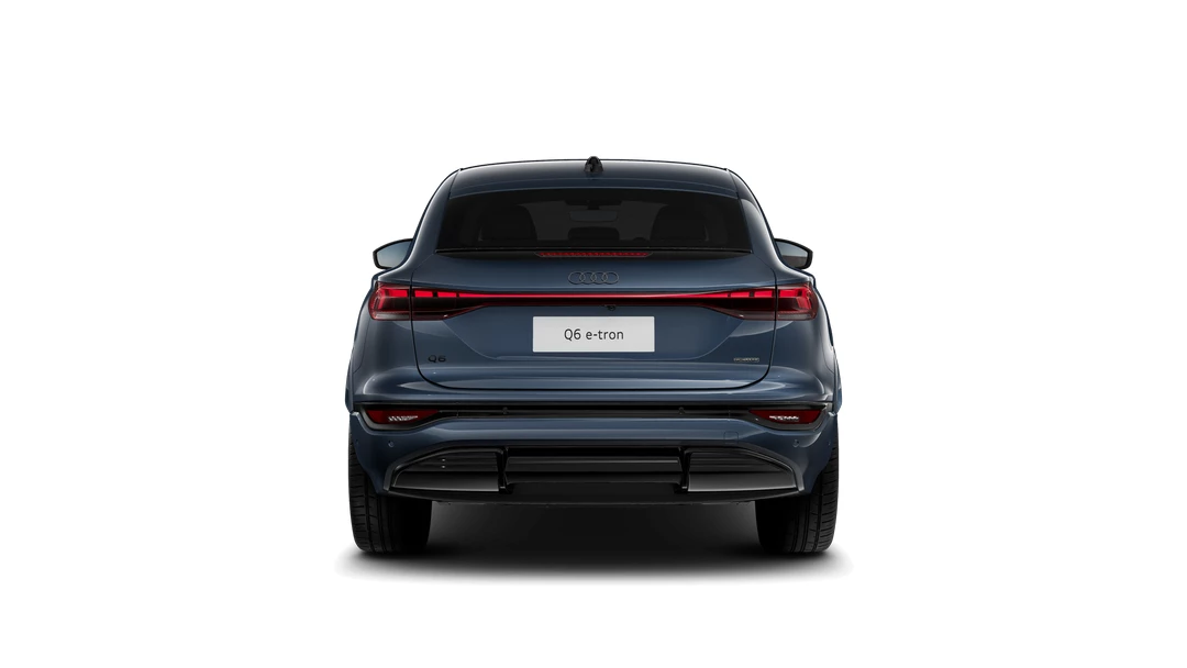 Hoofdafbeelding Audi Q6 e-tron