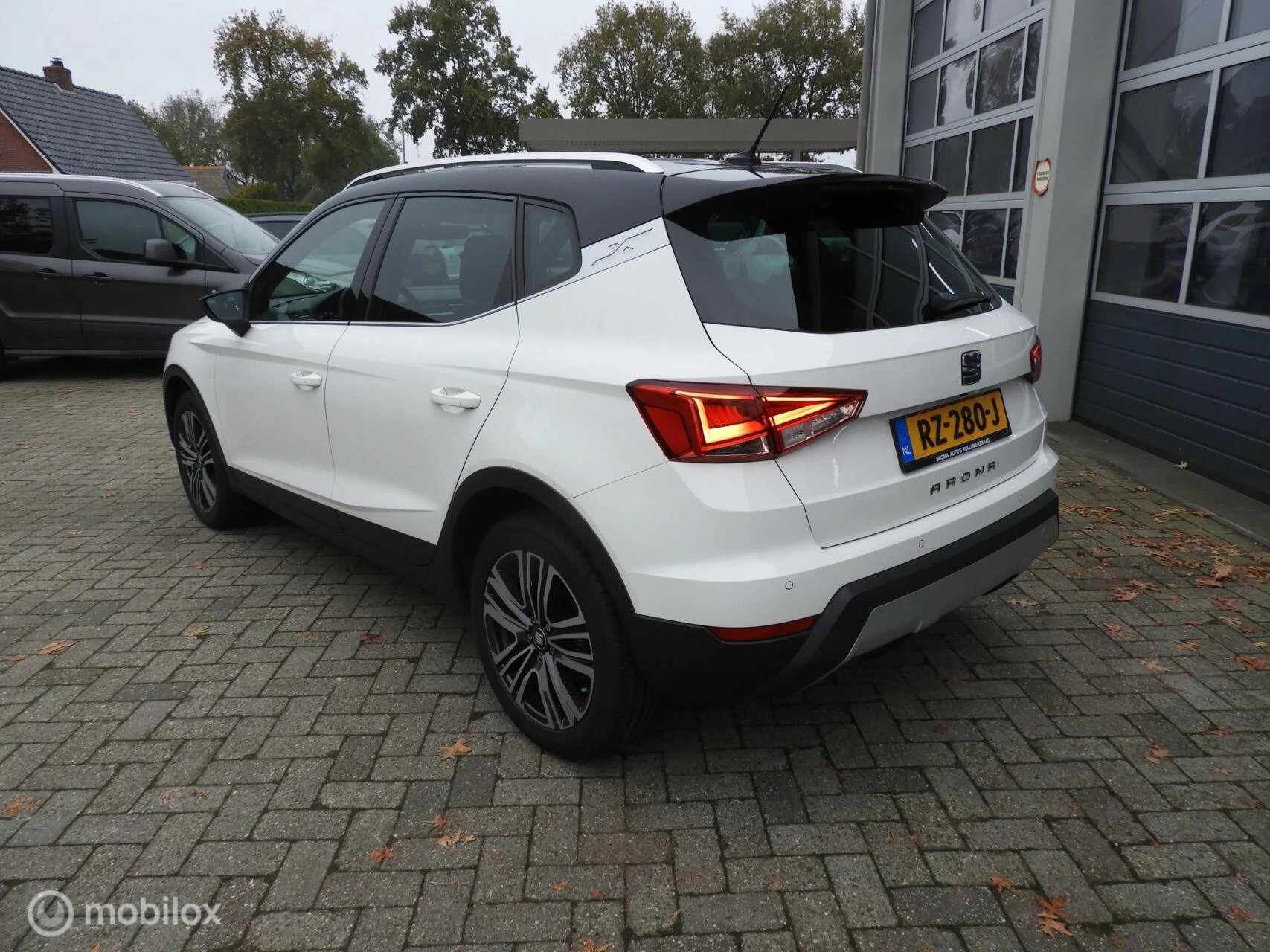 Hoofdafbeelding SEAT Arona