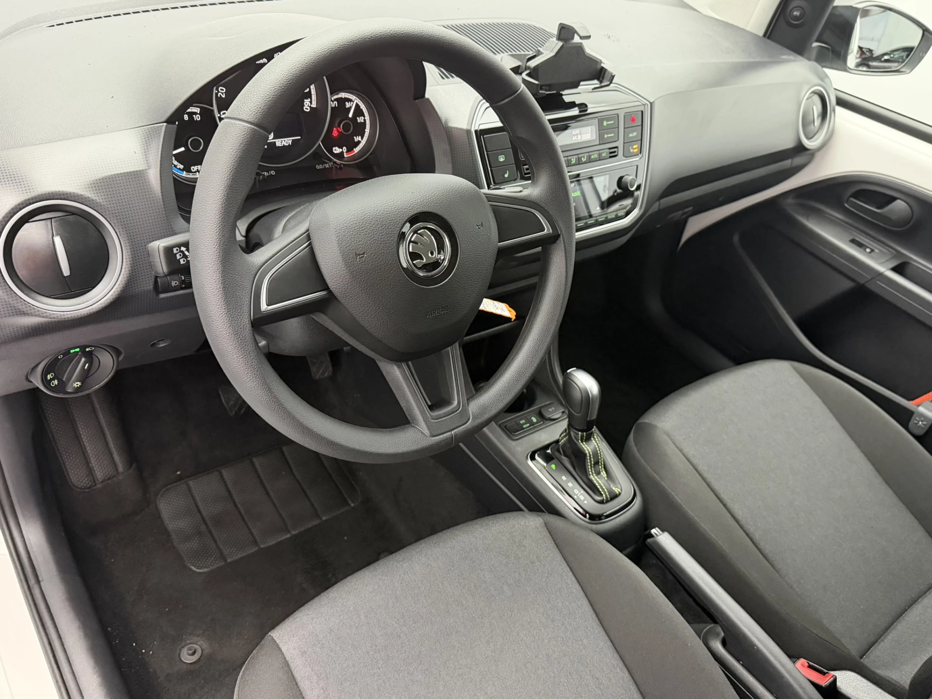 Hoofdafbeelding Škoda Citigo