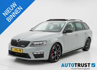 Skoda Octavia Combi 2.0 RS 300PK | KW ONDERSTEL | SPERDIFF | MAXTON |