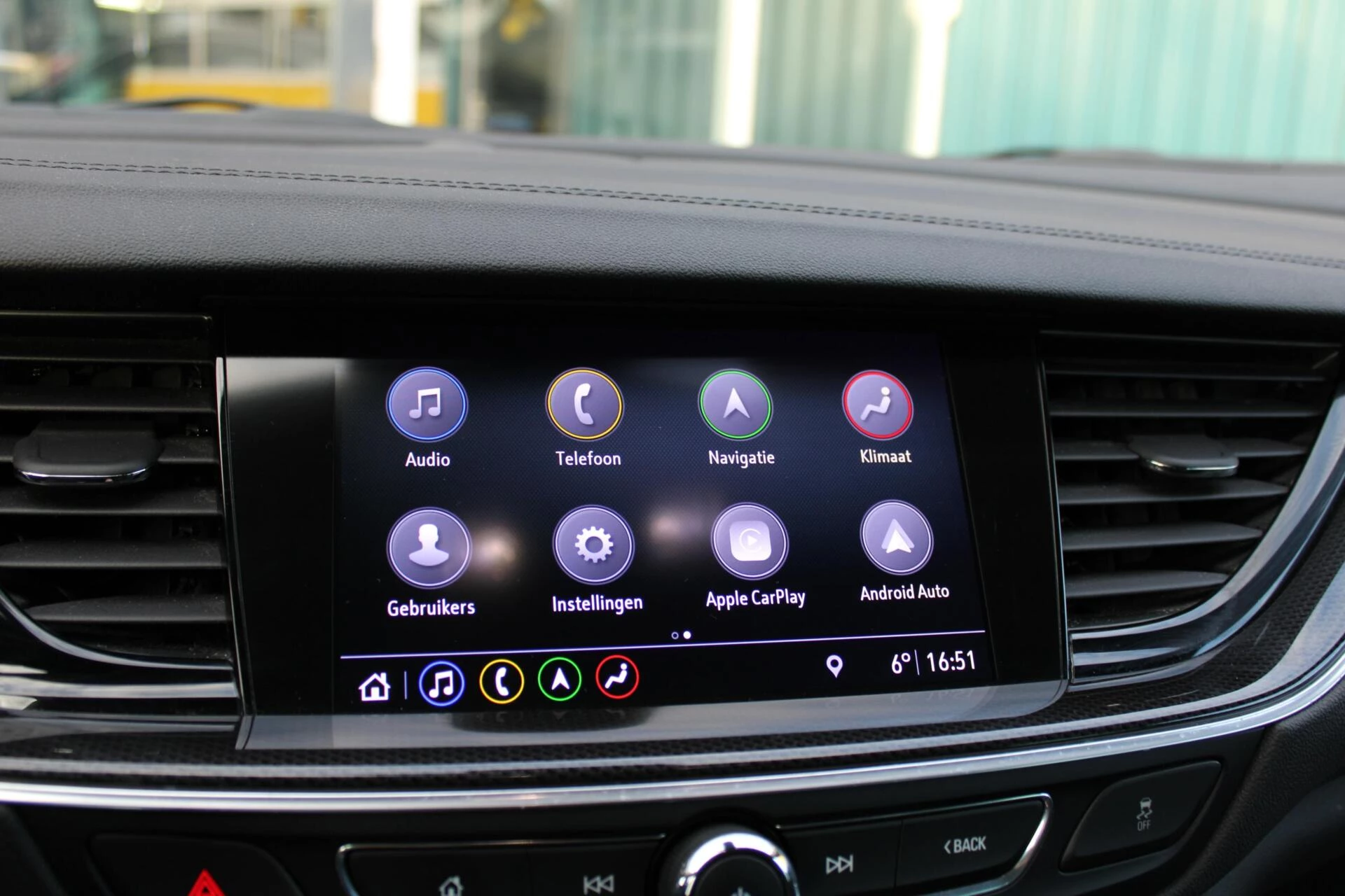 Hoofdafbeelding Opel Insignia