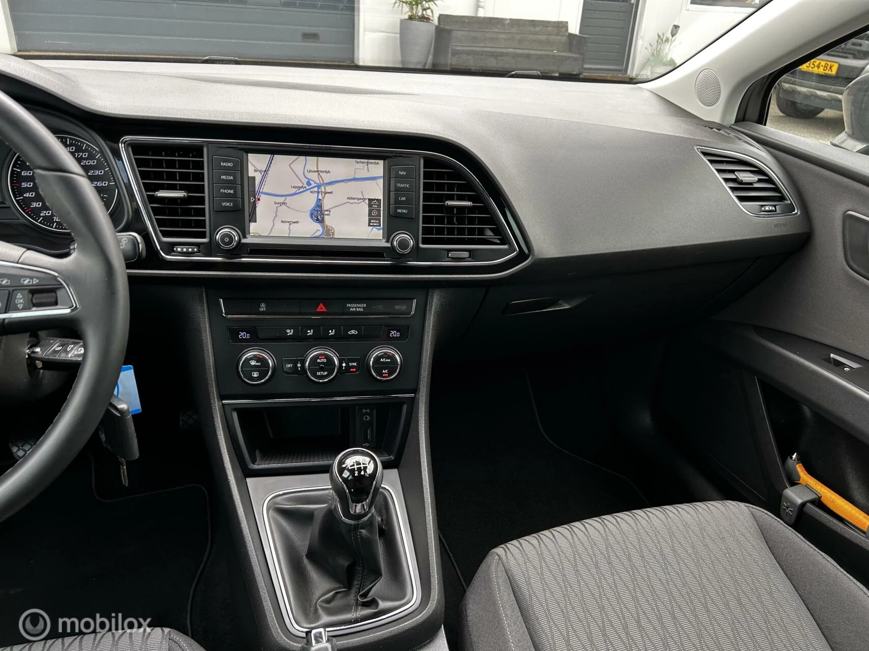 Hoofdafbeelding SEAT Leon