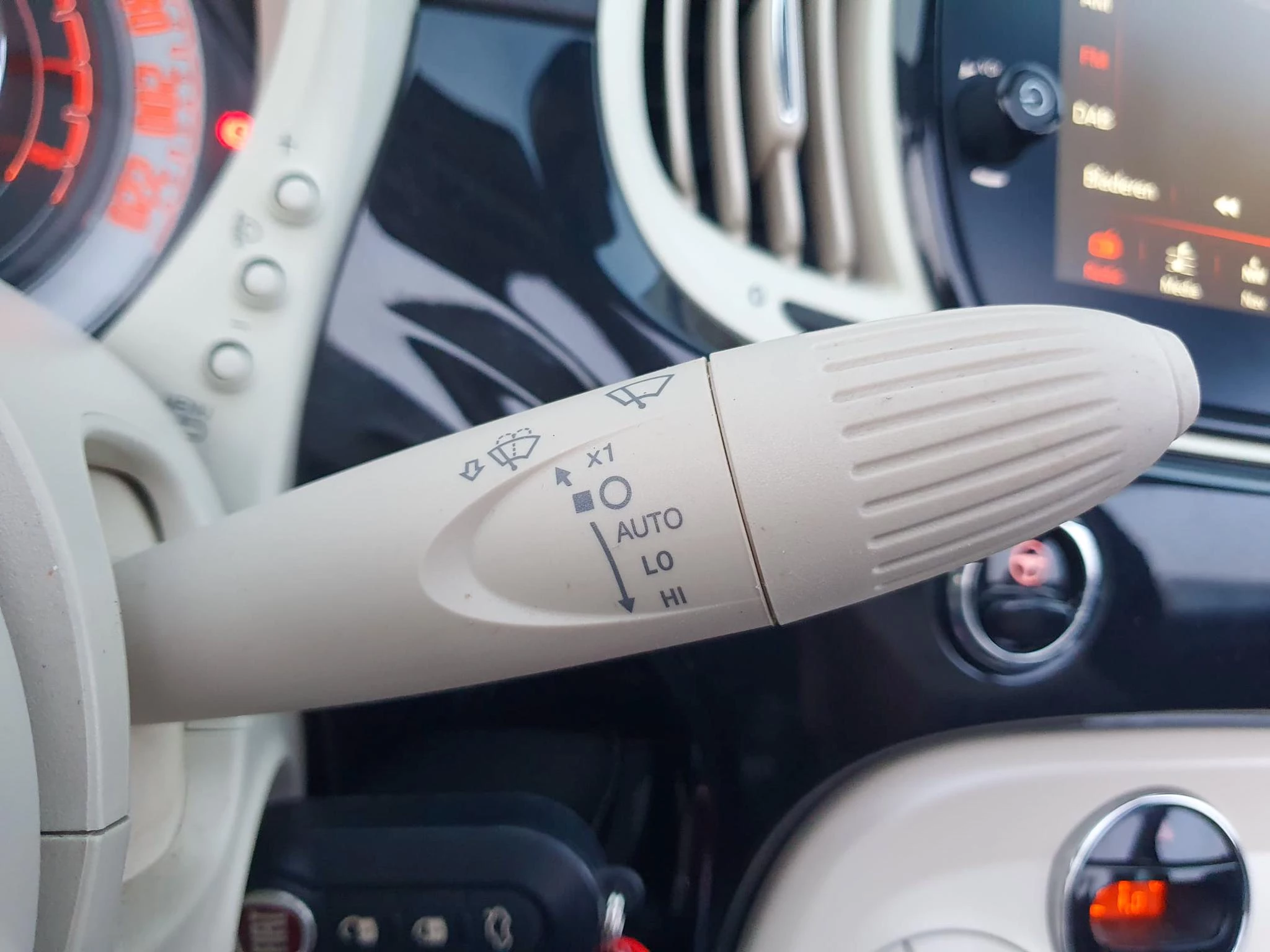 Hoofdafbeelding Fiat 500C