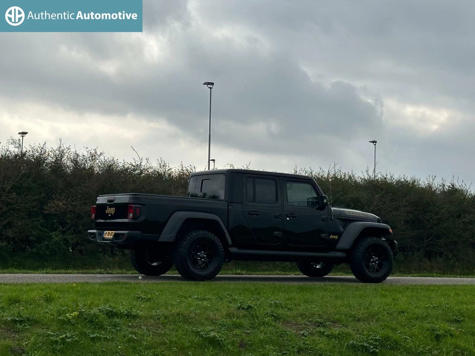 Hoofdafbeelding Jeep Gladiator