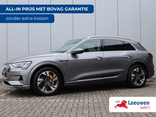 Audi e-tron 50 quattro Launch edition plus 71 kWh | ACC | Pano | Leder | Org. NL