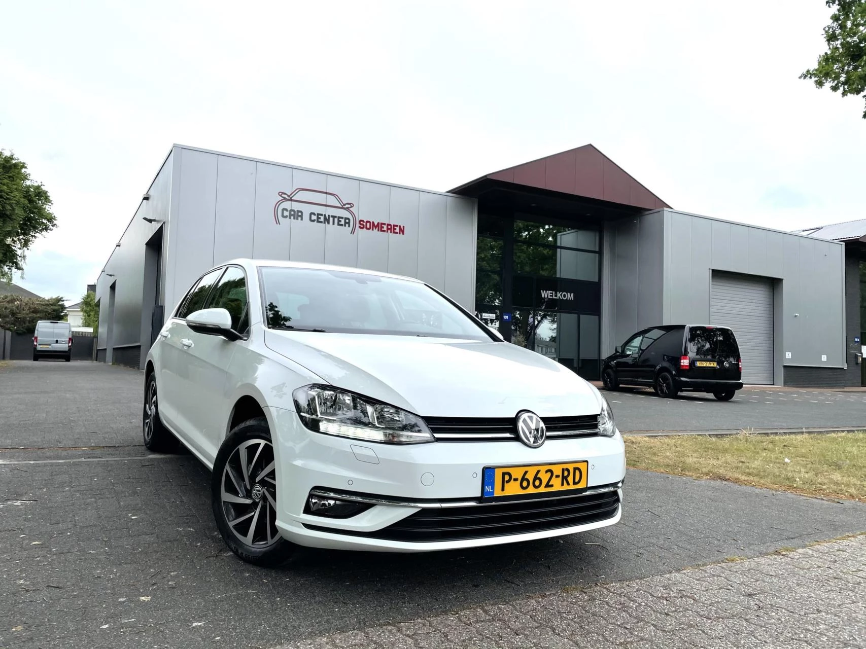 Hoofdafbeelding Volkswagen Golf