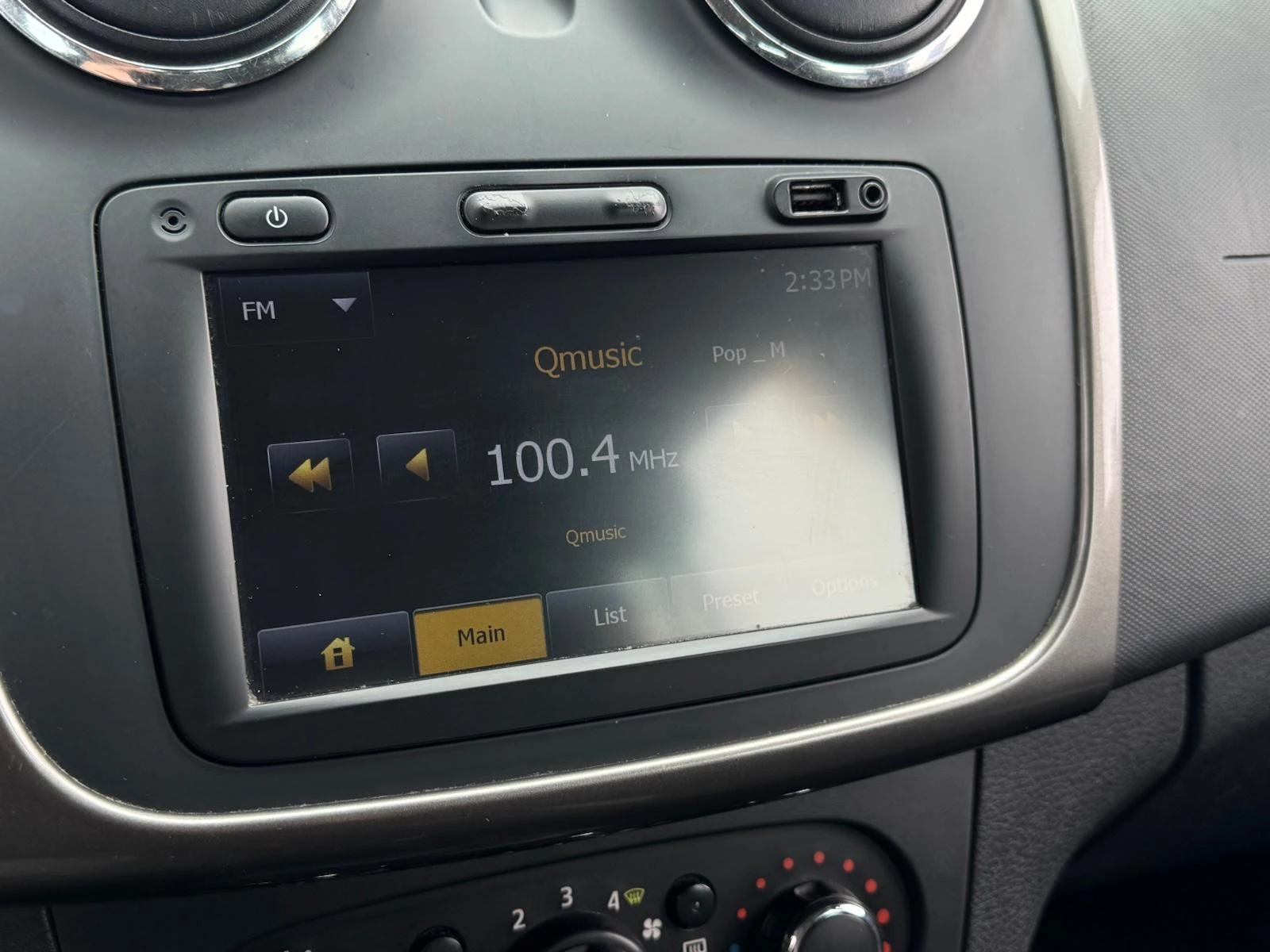 Hoofdafbeelding Dacia Sandero Stepway