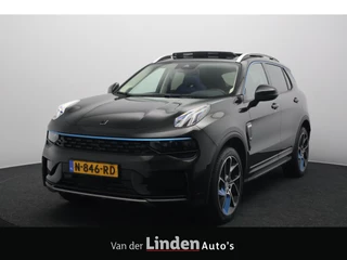 Lynk & Co 01 1.5 Plug-in Hybrid 261PK | Origineel NL | Camera | Panoramadak