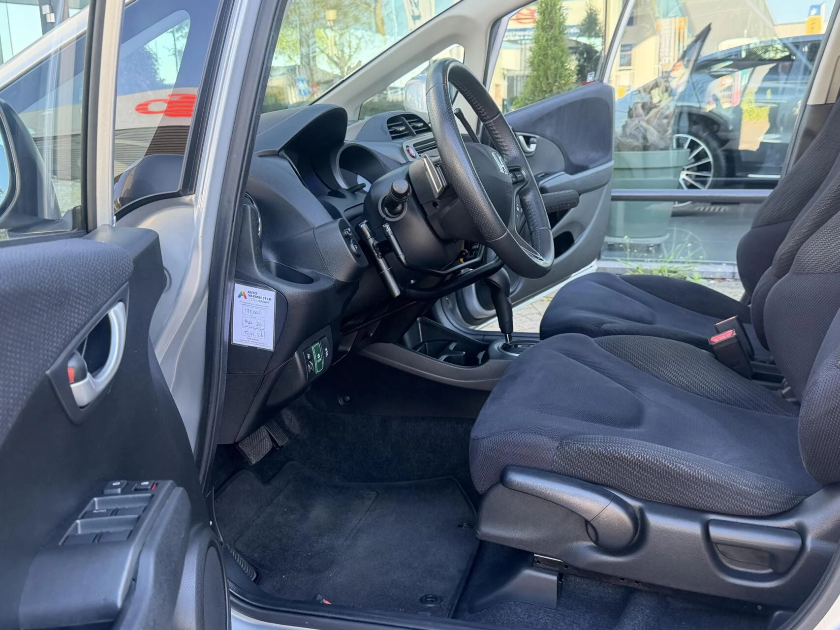 Hoofdafbeelding Honda Jazz