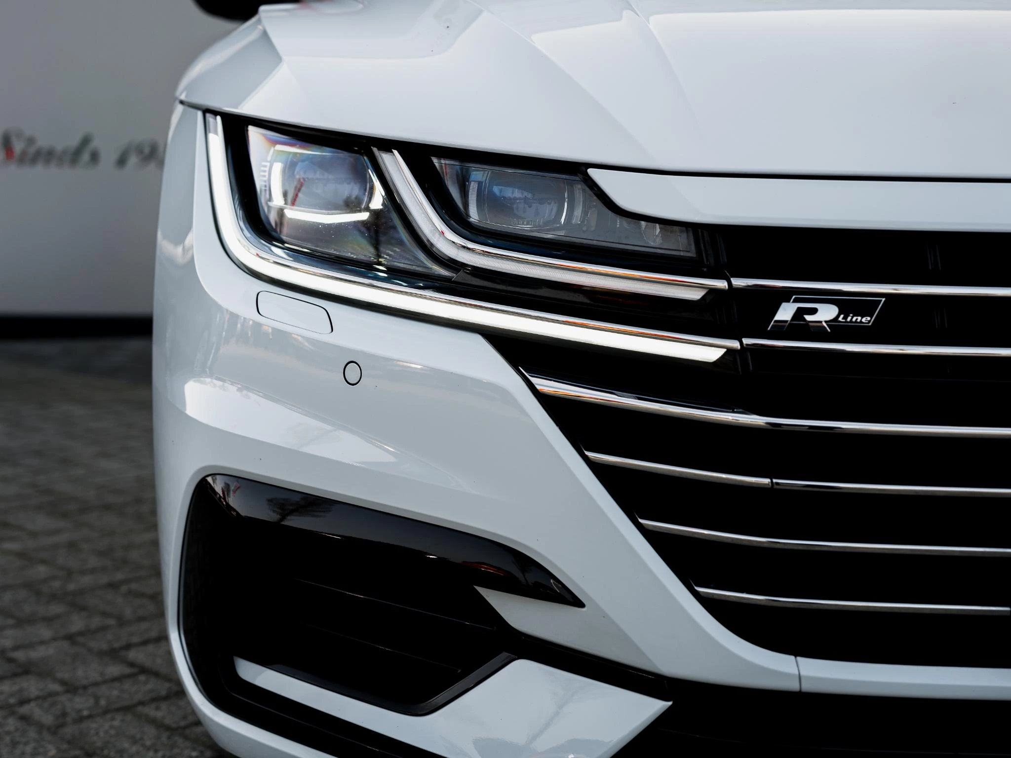 Hoofdafbeelding Volkswagen Arteon