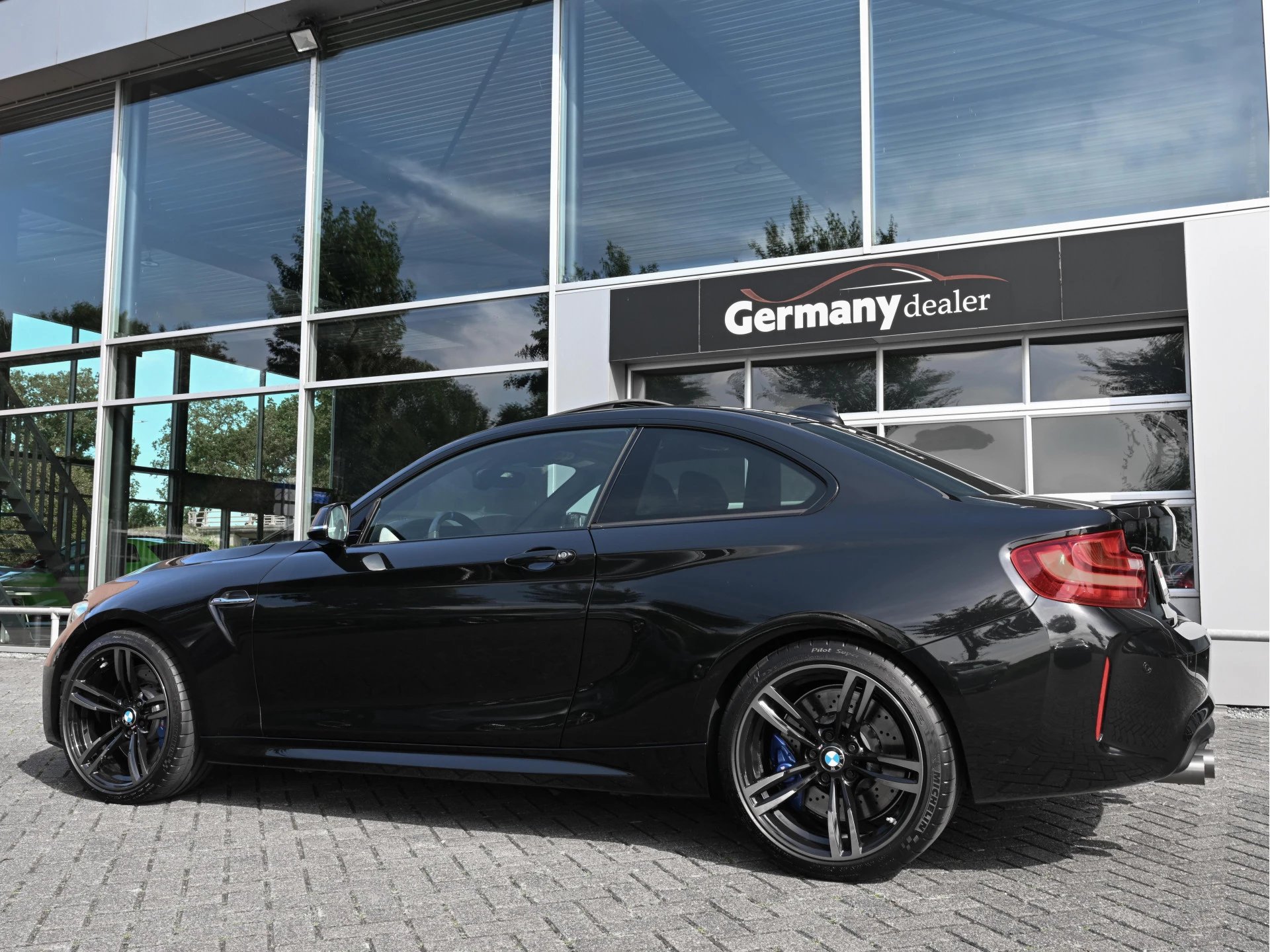 Hoofdafbeelding BMW M2