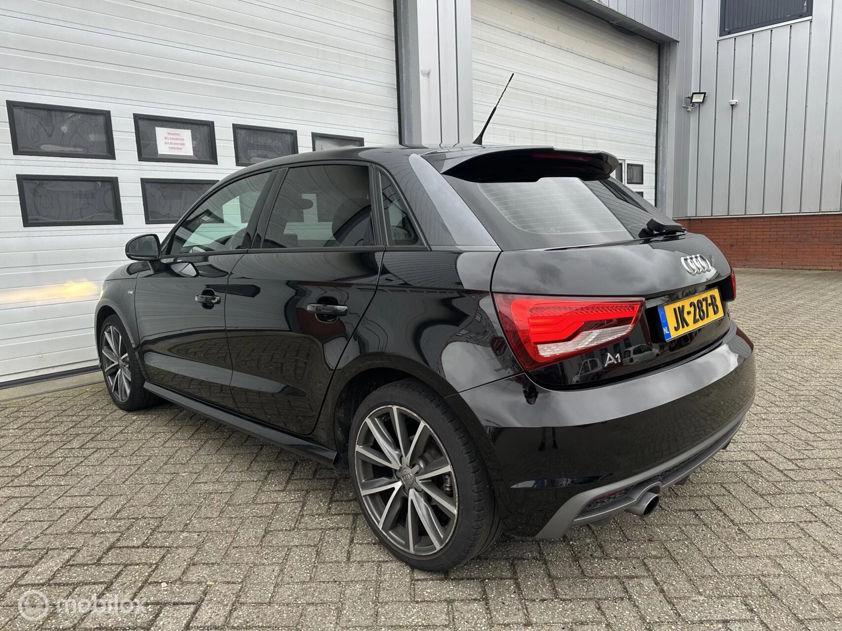 Hoofdafbeelding Audi A1 Sportback