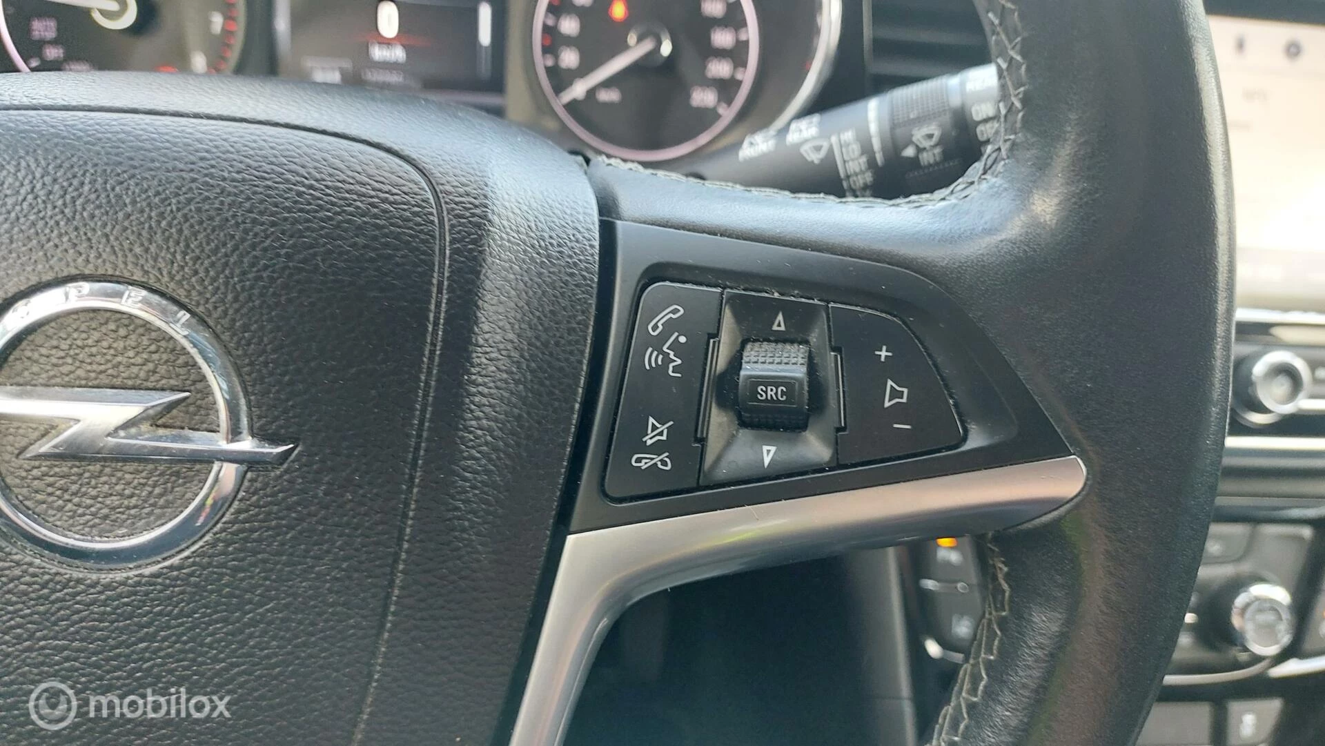 Hoofdafbeelding Opel Mokka X