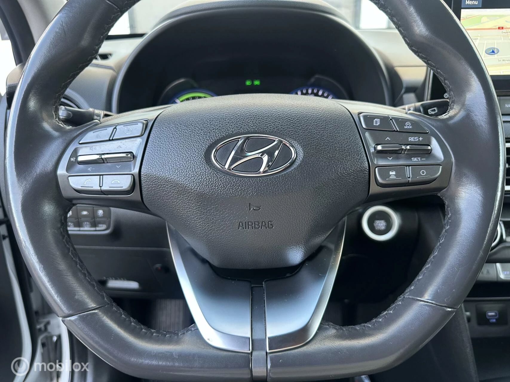 Hoofdafbeelding Hyundai Kona