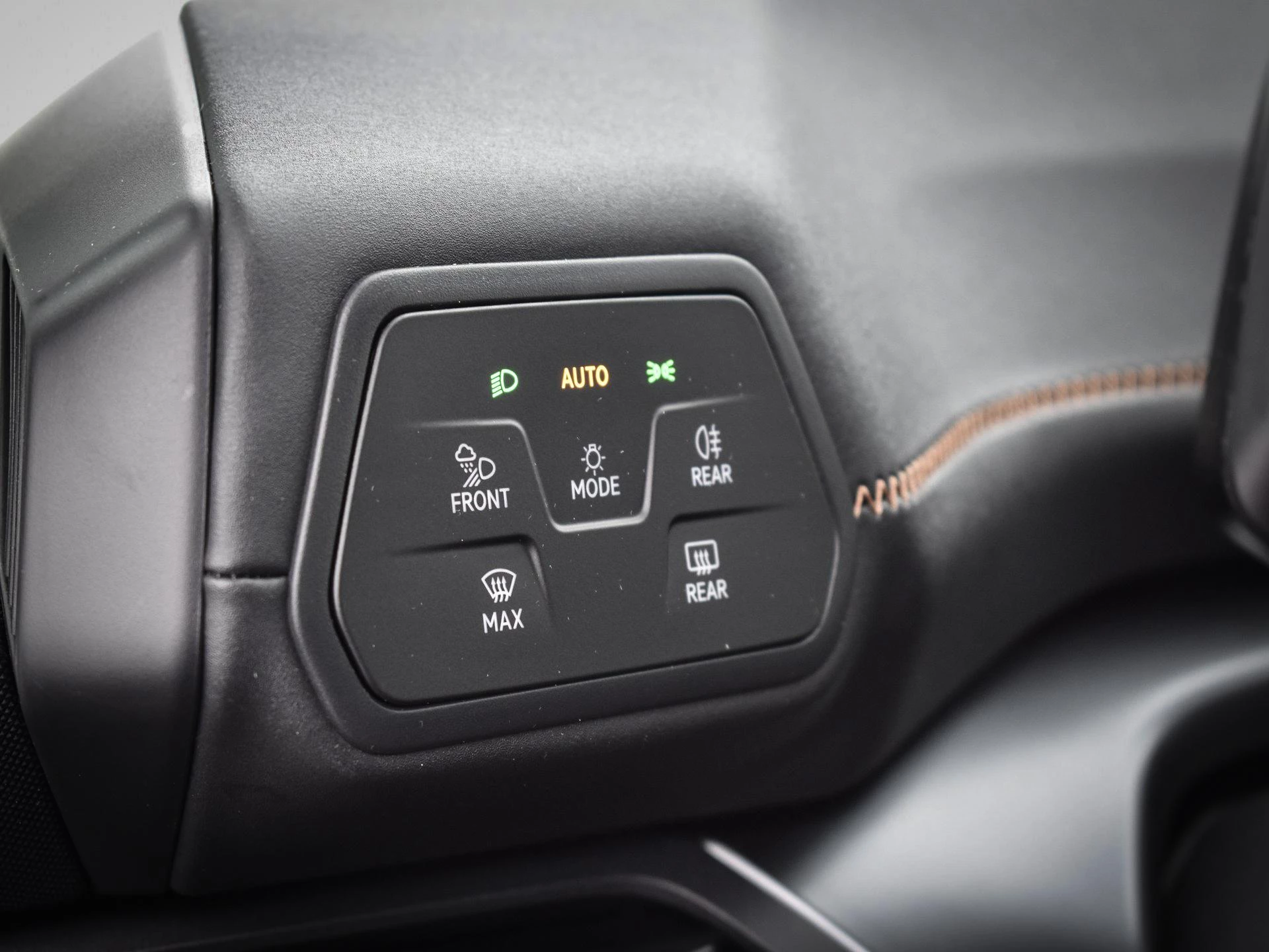 Hoofdafbeelding CUPRA Born