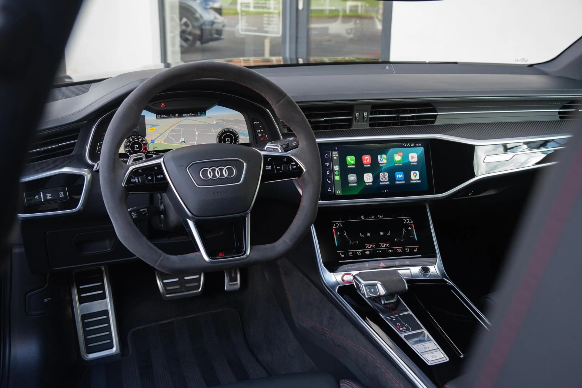 Hoofdafbeelding Audi RS6