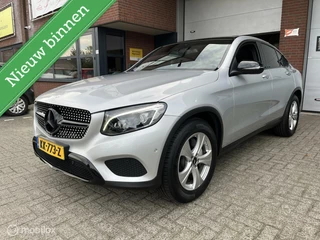 Mercedes GLC-klasse 250 4MATIC NAVI*CLIMA*SCHUIFDAK*CAMERA*