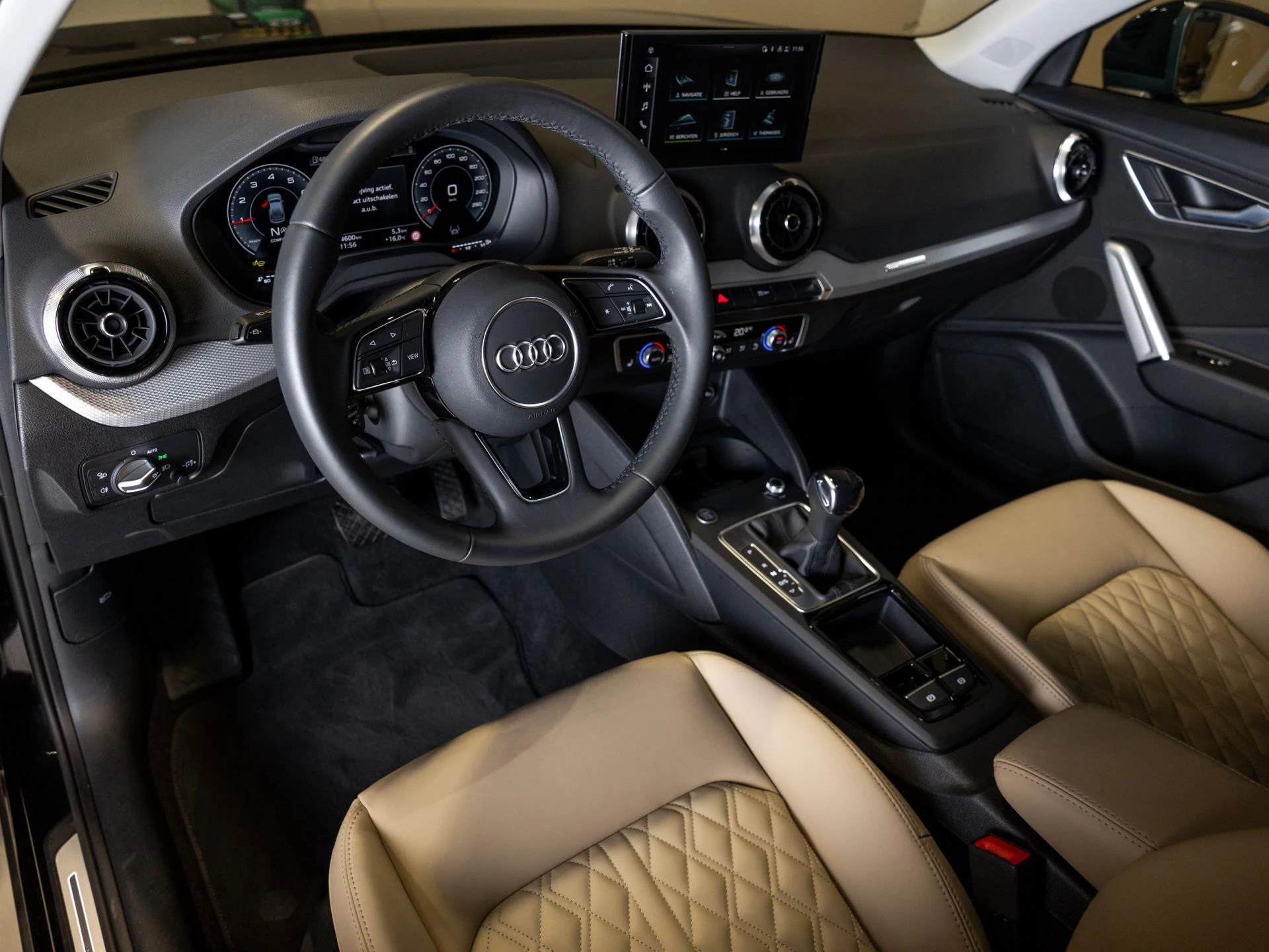 Hoofdafbeelding Audi Q2