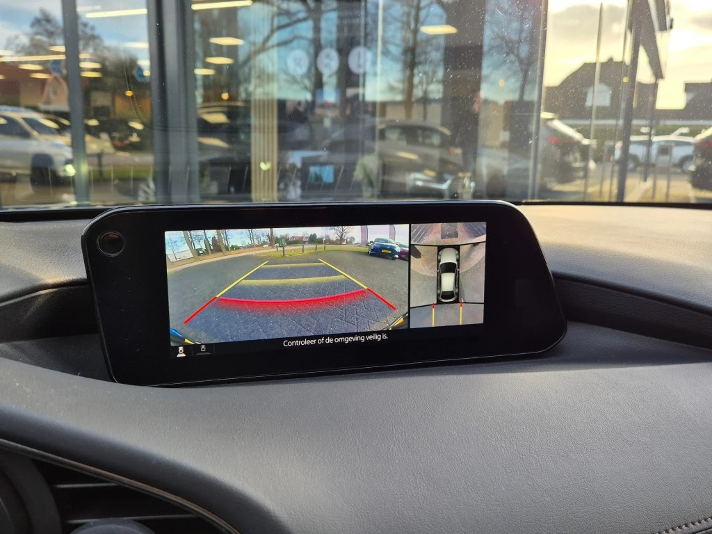 Hoofdafbeelding Mazda 3