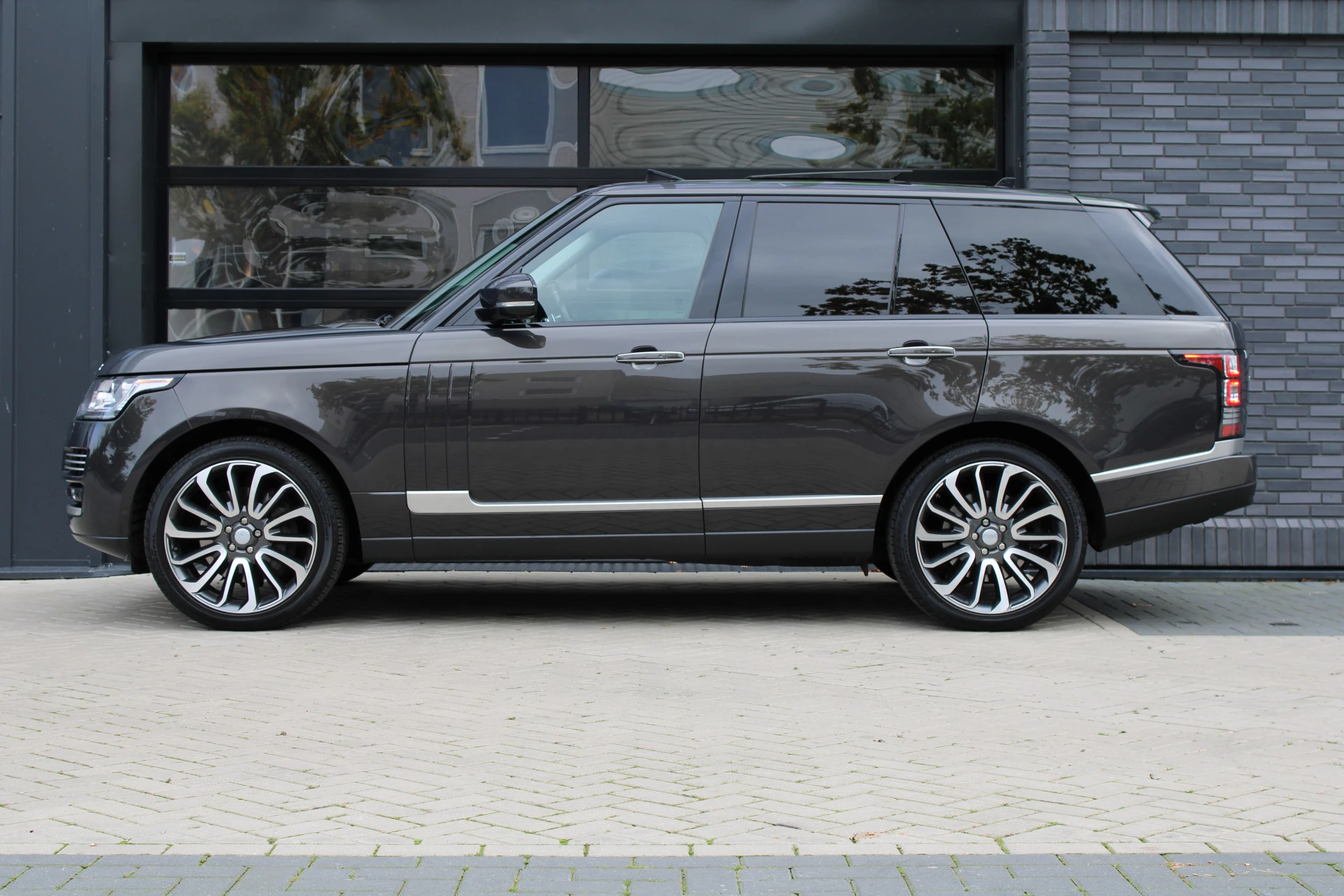Hoofdafbeelding Land Rover Range Rover