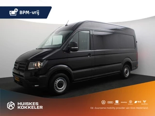 Volkswagen Crafter Bestelwagen 2.0 TDI 140pk Automaat L3H3 Highline Apple Carplay / Android Auto I Camera I Cruise Control I Laadruimte Betimmerd I