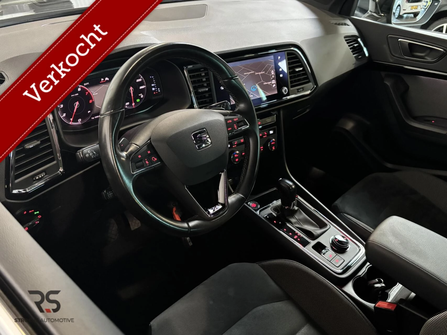 Hoofdafbeelding SEAT Ateca