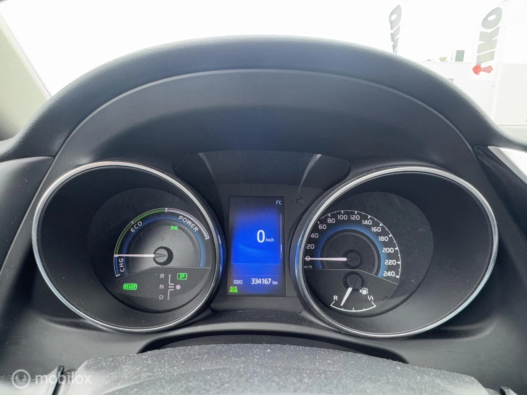 Hoofdafbeelding Toyota Auris