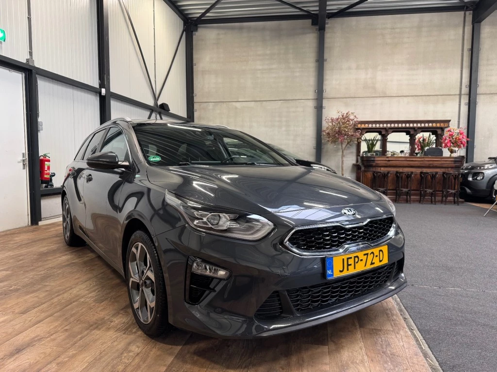 Hoofdafbeelding Kia Ceed Sportswagon