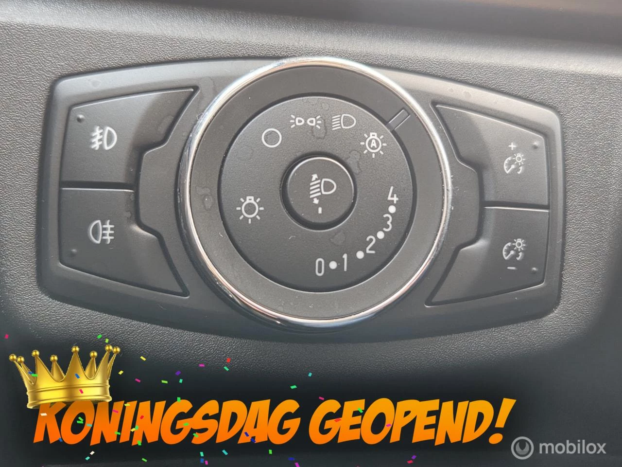 Hoofdafbeelding Ford Mondeo