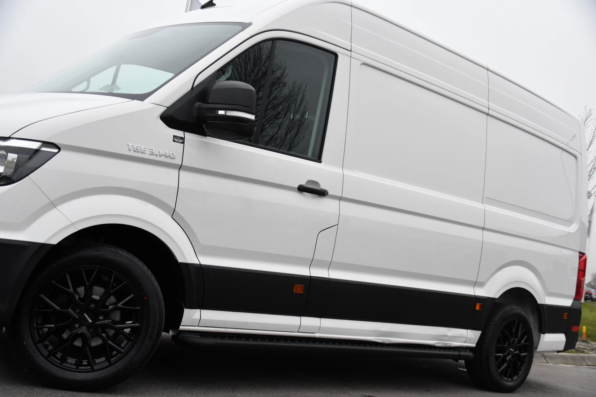 Hoofdafbeelding MAN TGE