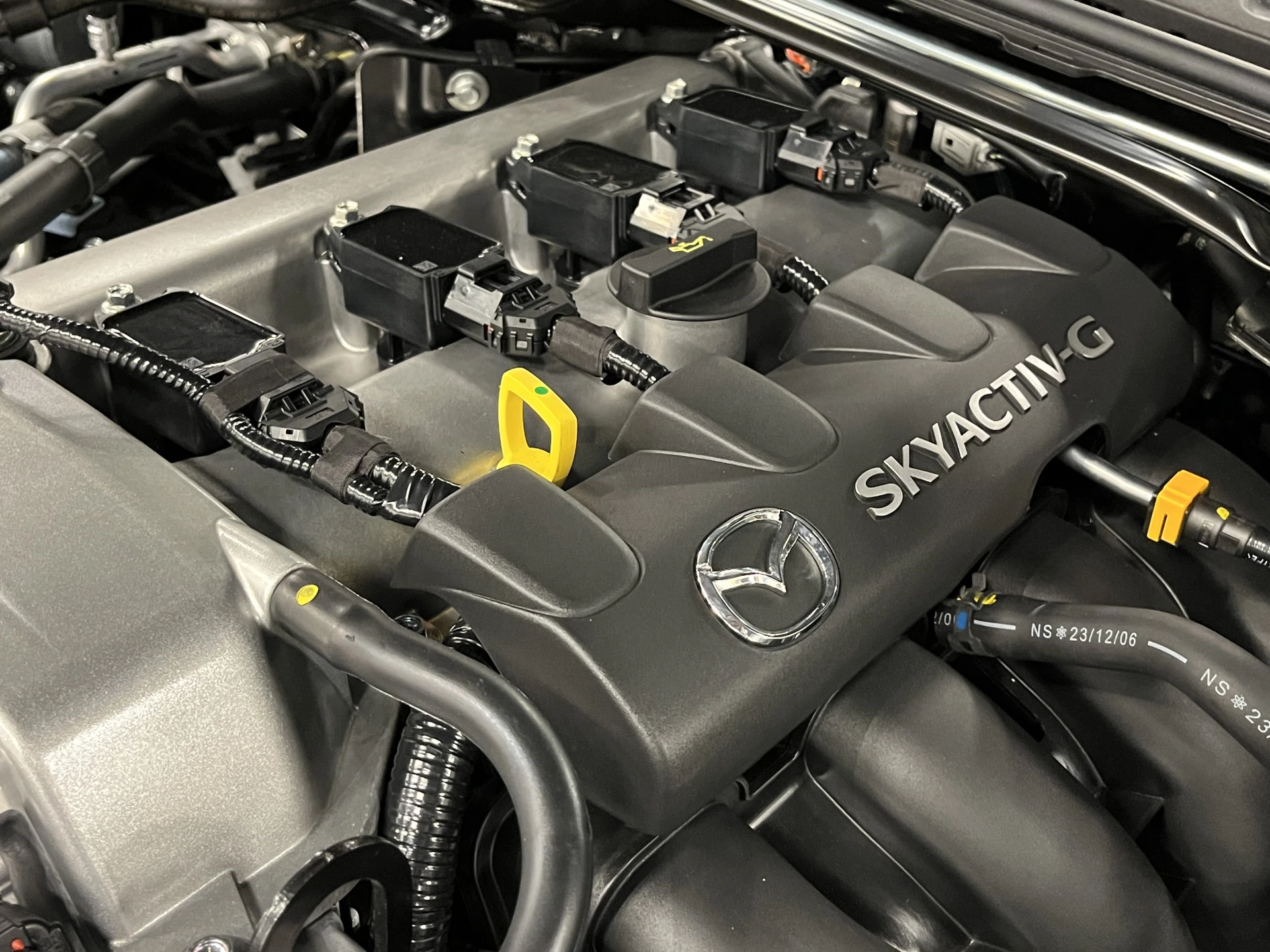 Hoofdafbeelding Mazda MX-5