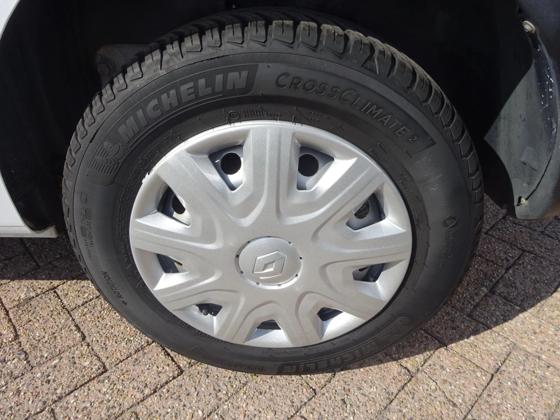 Hoofdafbeelding Renault Kangoo