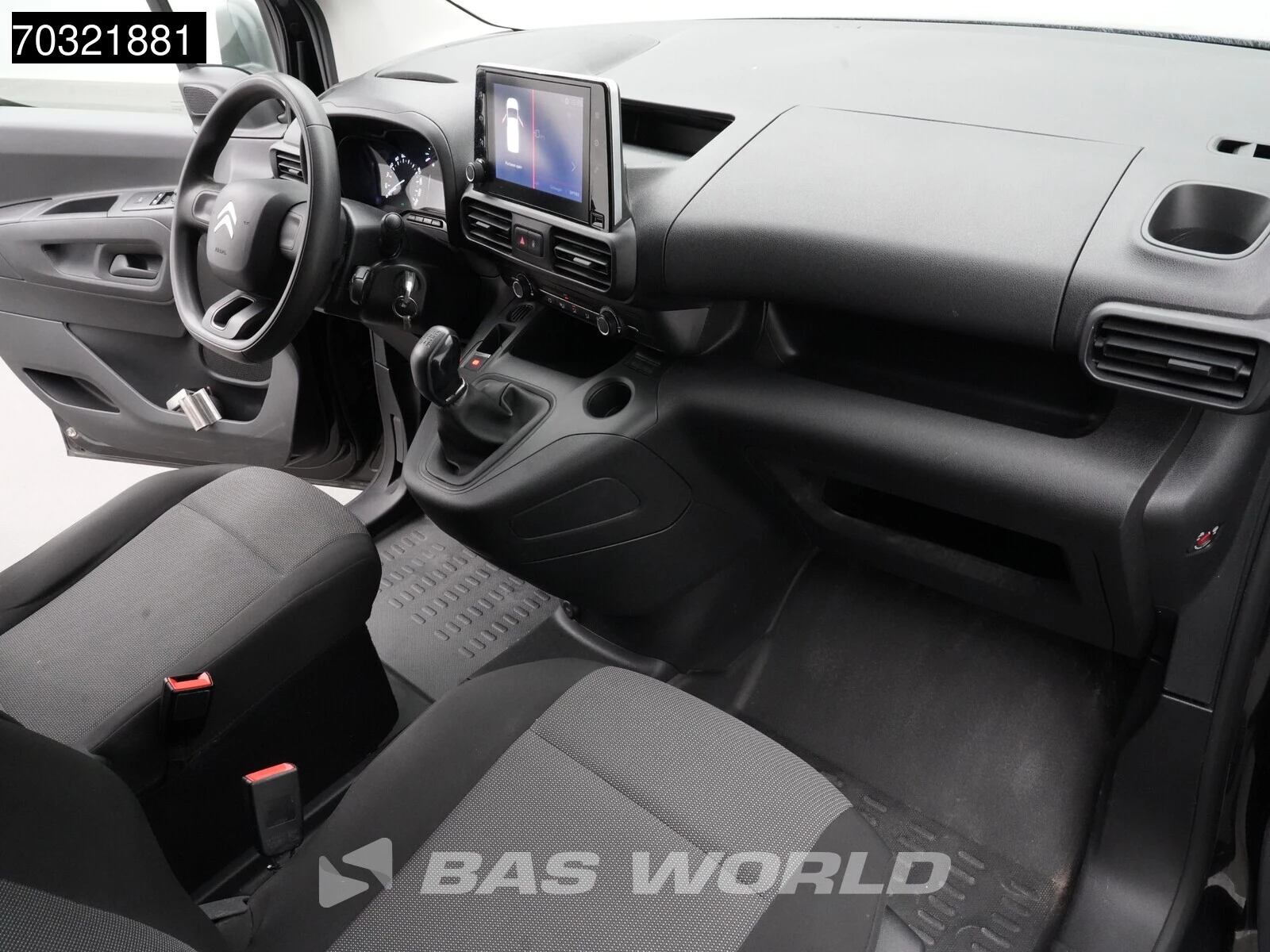 Hoofdafbeelding Citroën Berlingo