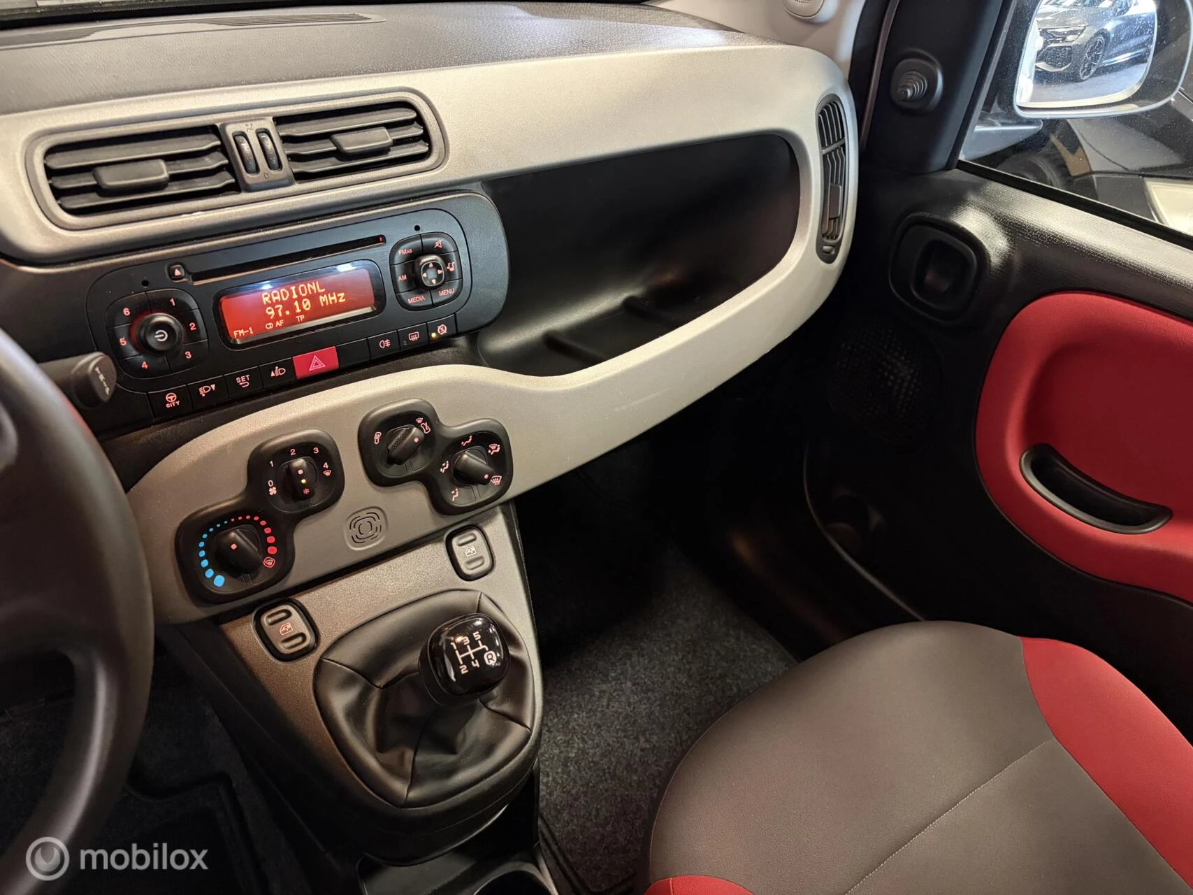Hoofdafbeelding Fiat Panda