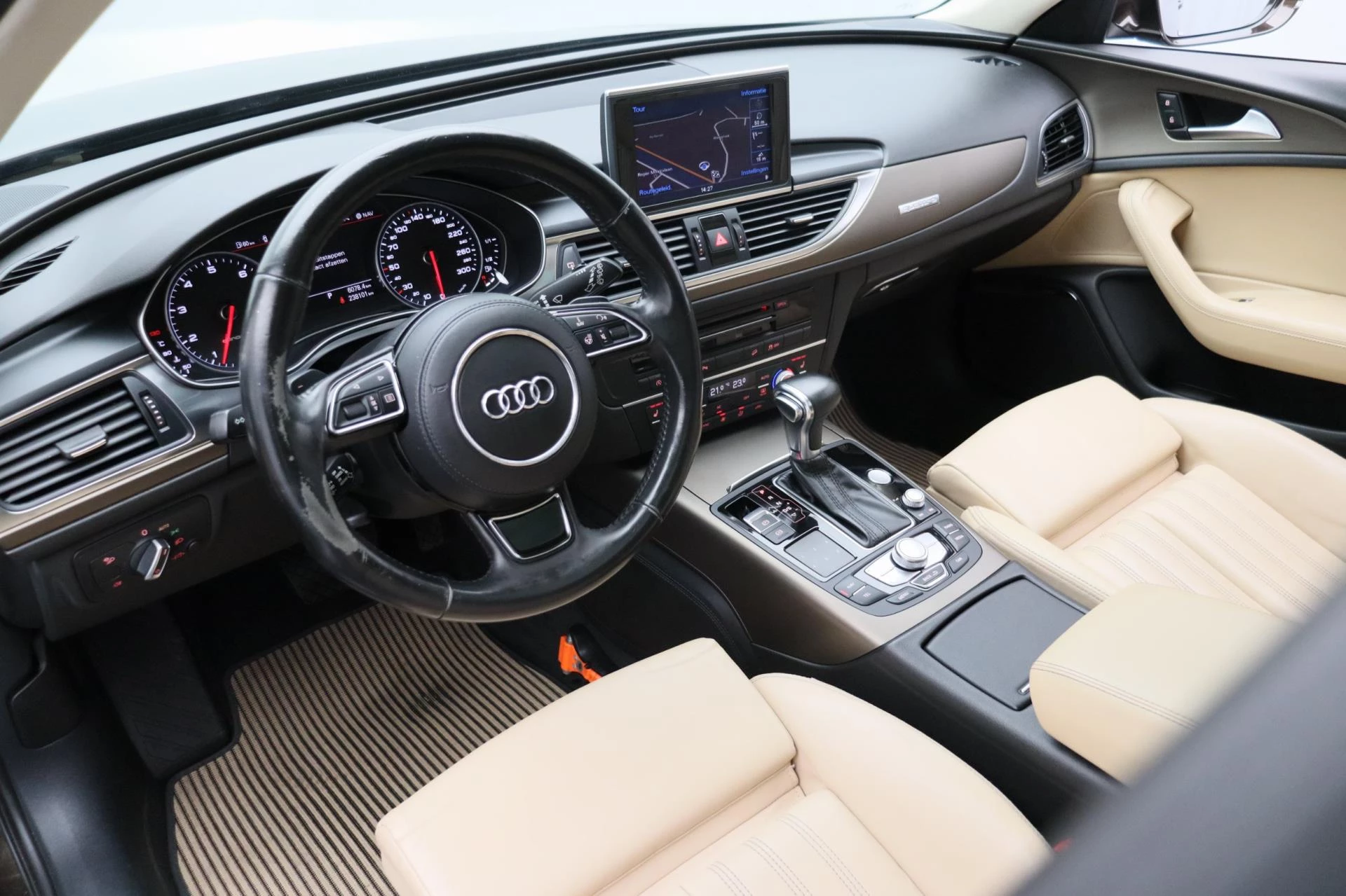 Hoofdafbeelding Audi A6 Allroad