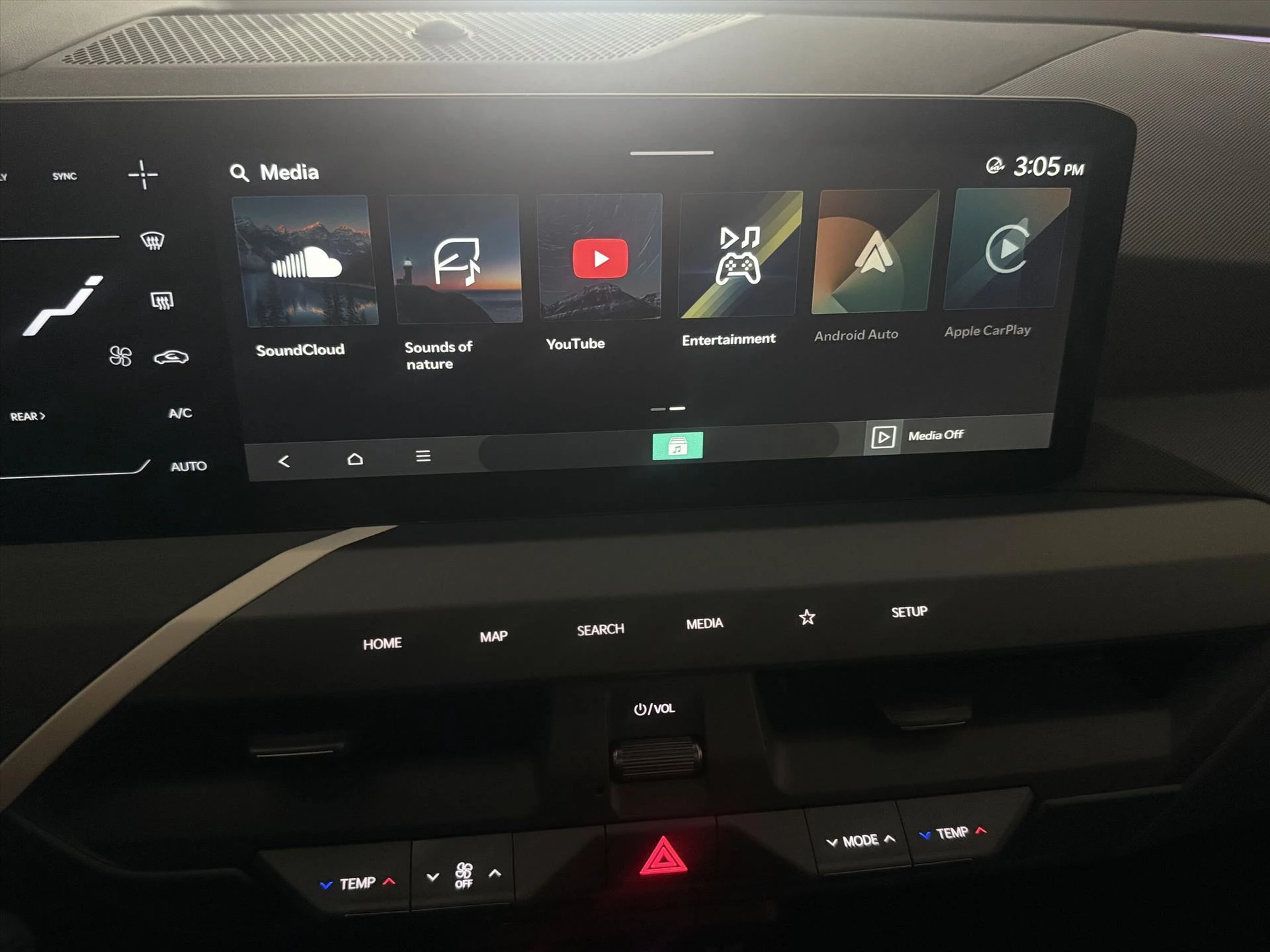 Hoofdafbeelding Kia EV5