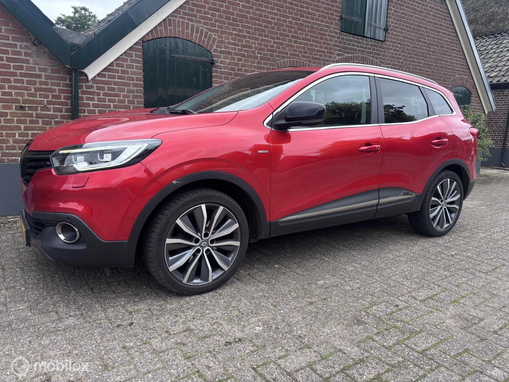 Hoofdafbeelding Renault Kadjar