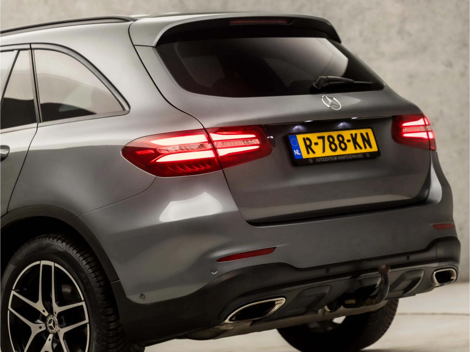 Hoofdafbeelding Mercedes-Benz GLC