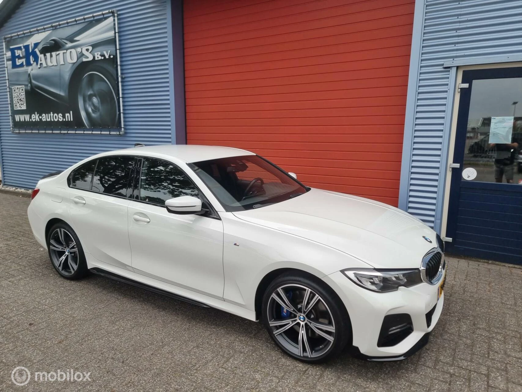 Hoofdafbeelding BMW 3 Serie