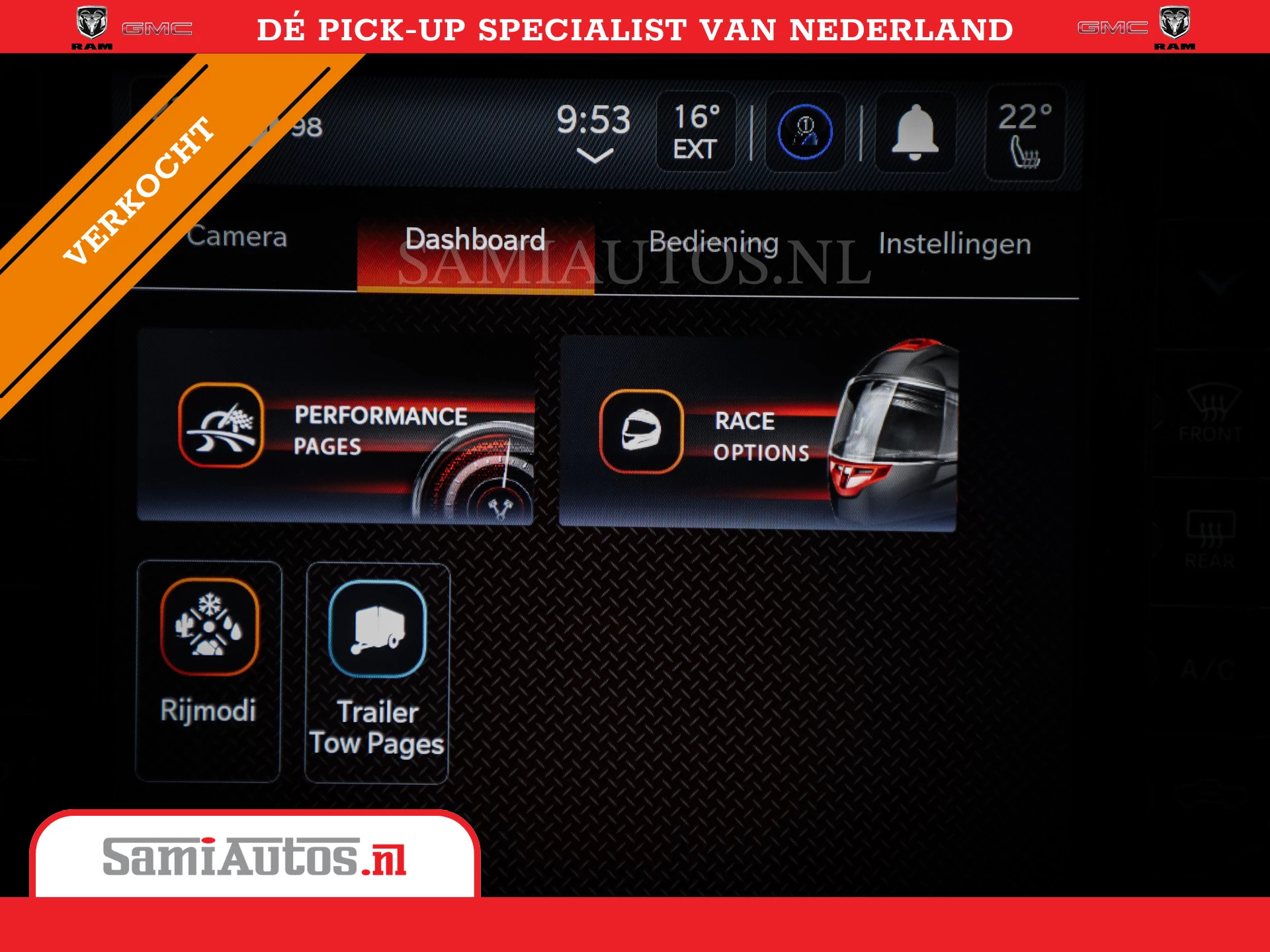 Hoofdafbeelding Dodge Ram 1500