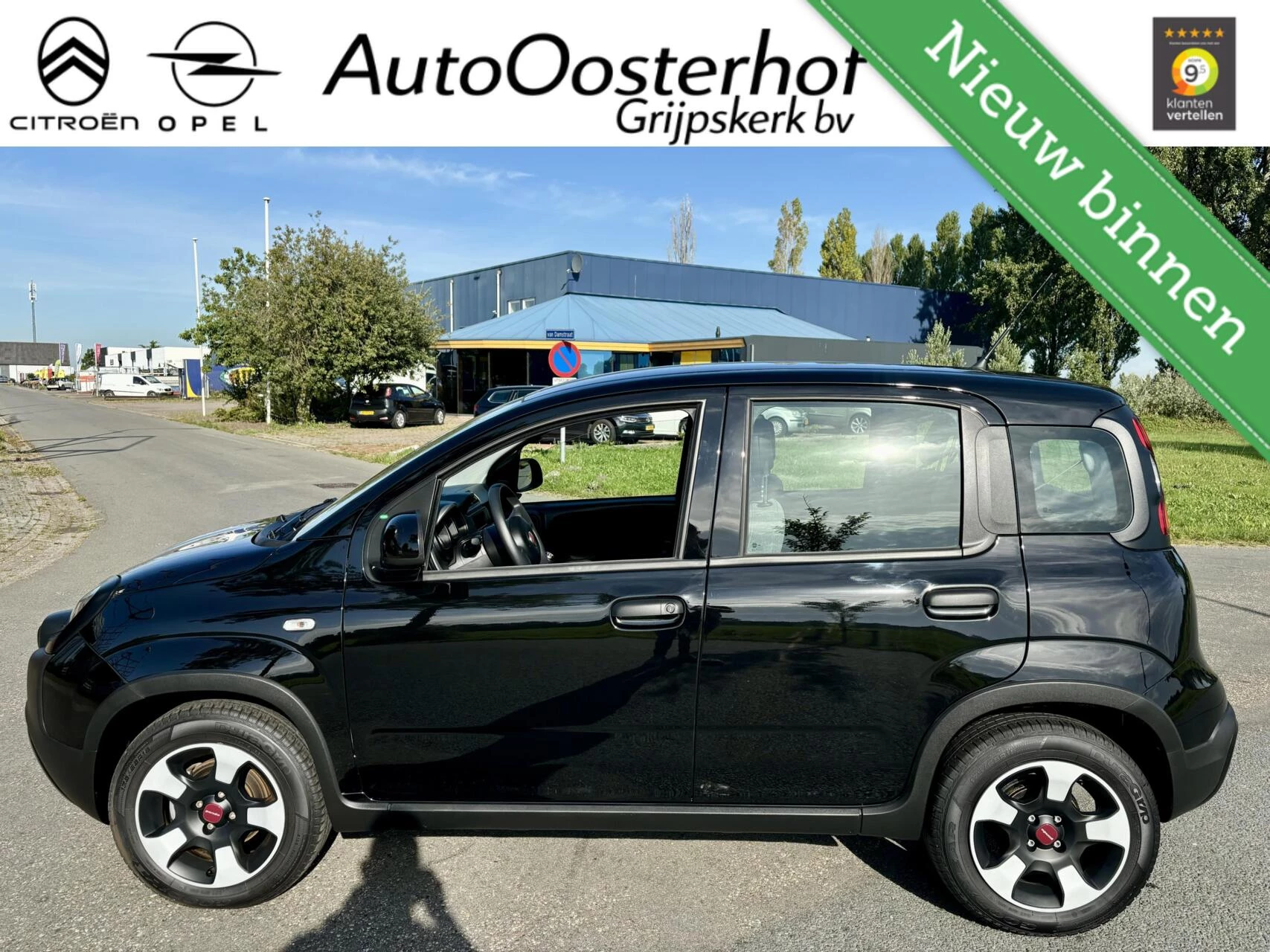 Hoofdafbeelding Fiat Panda
