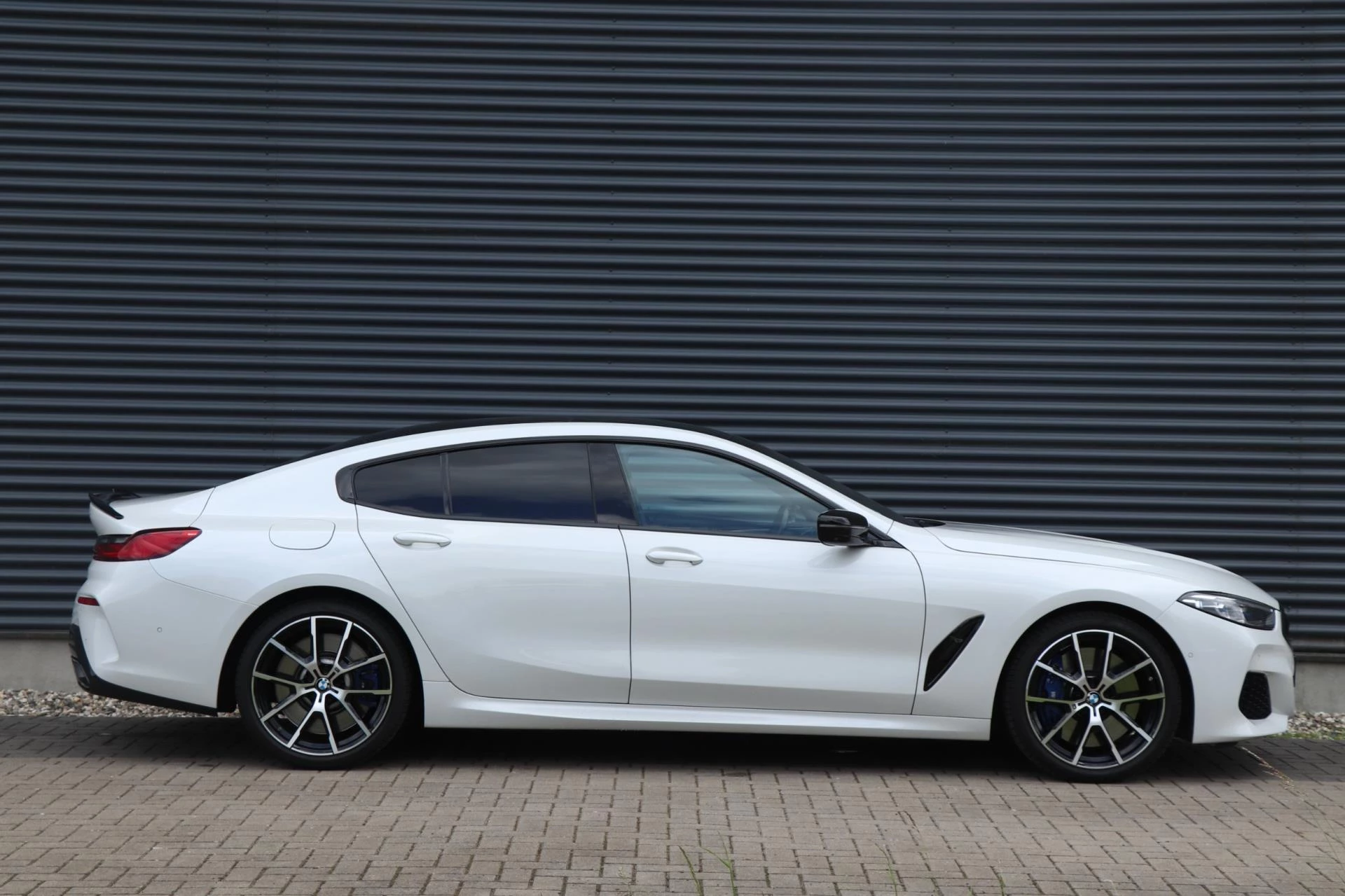 Hoofdafbeelding BMW 8 Serie