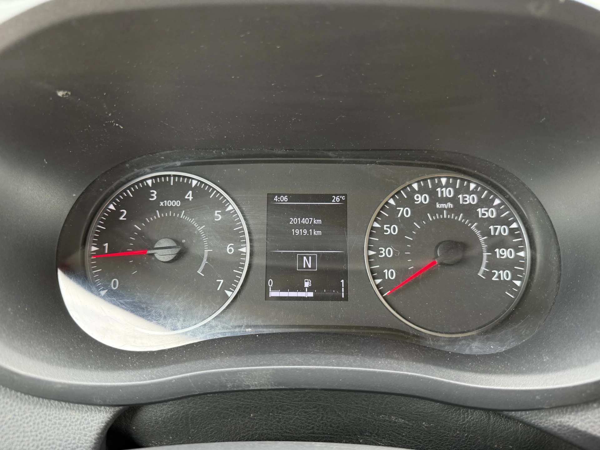 Hoofdafbeelding Renault Master