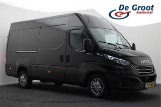Iveco Daily 35S18 3.0 180 PK Automaat L2H2 3-Zits, Climate, Camera, Cruise, Navigatie, Bluetooth, Trekhaak 3500KG