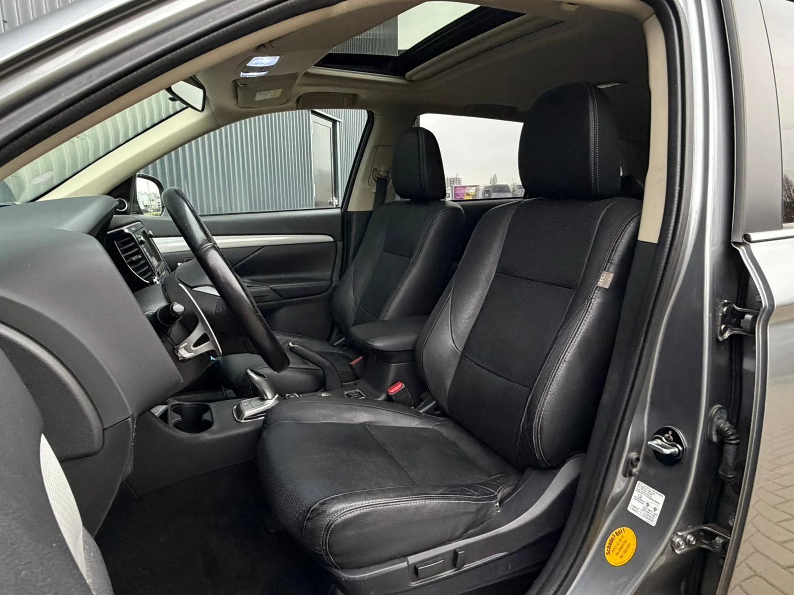 Hoofdafbeelding Mitsubishi Outlander