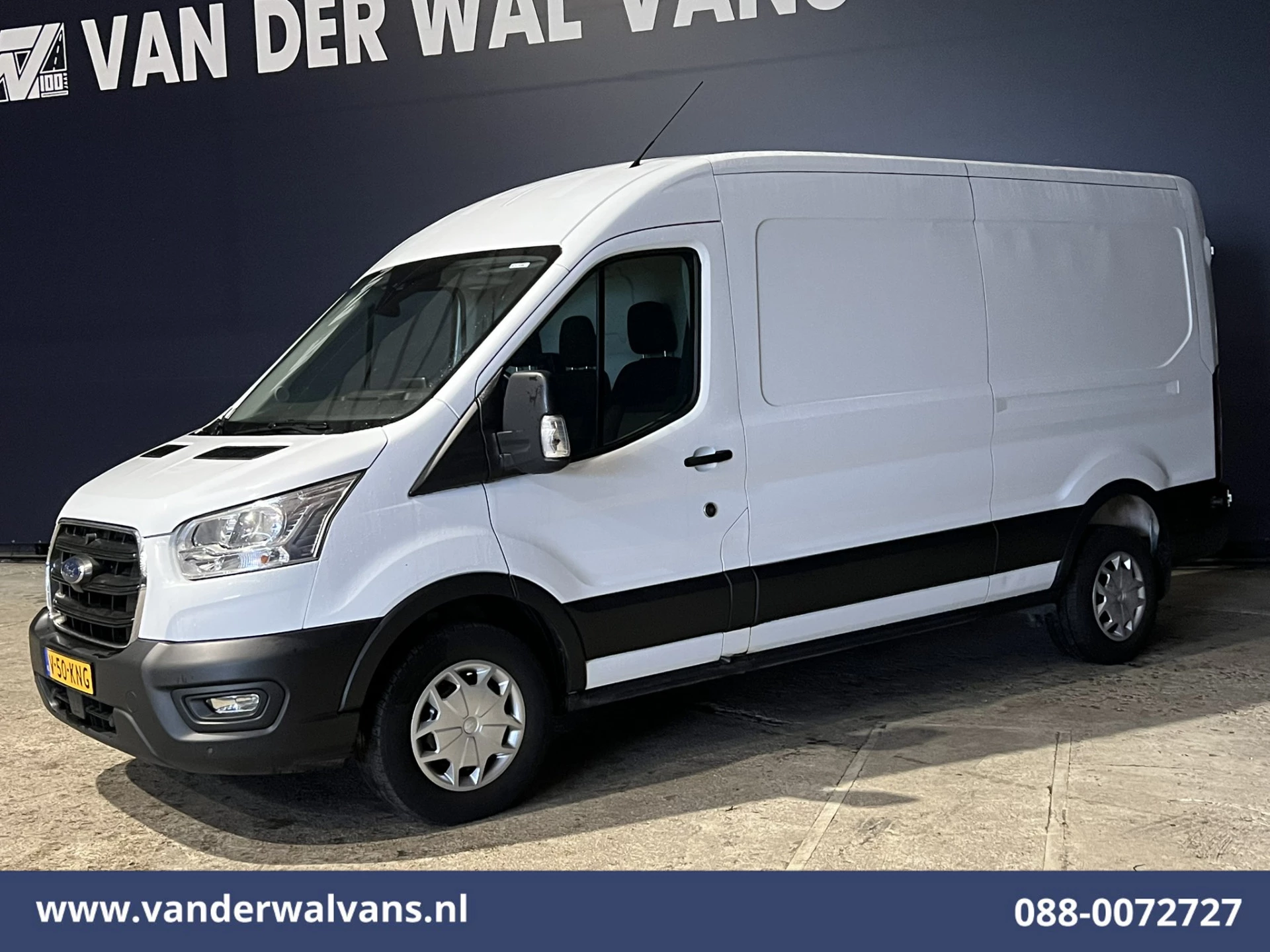 Hoofdafbeelding Ford Transit