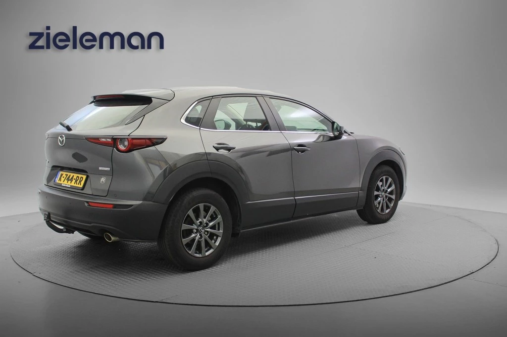 Hoofdafbeelding Mazda CX-30